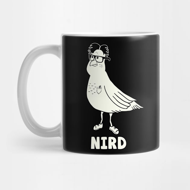 Nird by Fibre Grease